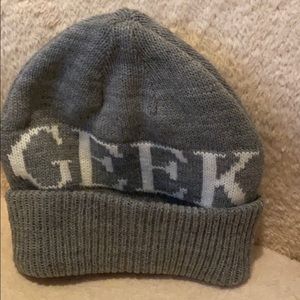 Cotton On Accessories - GEEK Beanie Cotton On Accessories - GEEK Beanie